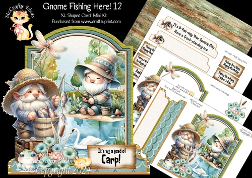 Gnome Fishing Here! 12