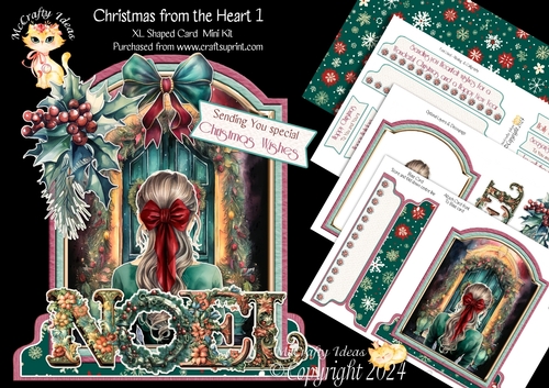 Christmas from the Heart 1