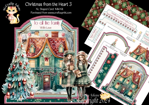 Christmas from the Heart 3