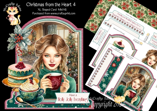 Christmas from the Heart 4