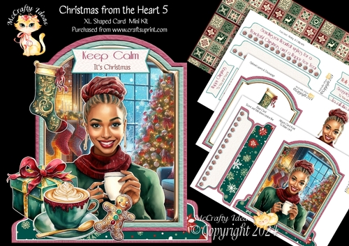 Christmas from the Heart 5