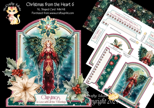 Christmas from the Heart 6