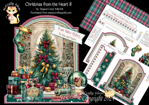 Christmas from the Heart 8