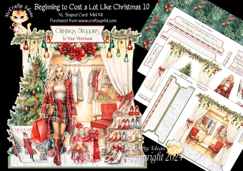 Beginning to Cost a Lot Like Christmas 10