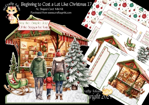 Beginning to Cost a Lot Like Christmas 17
