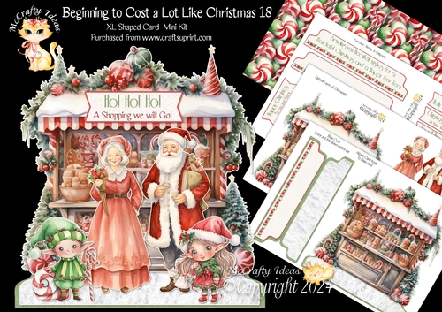 Beginning to Cost a Lot Like Christmas 18