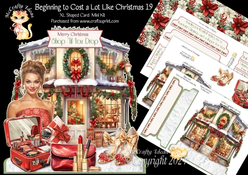 Beginning to Cost a Lot Like Christmas 19