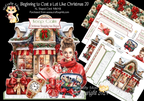 Beginning to Cost a Lot Like Christmas 20