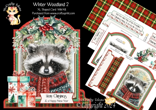 Winter Woodland 2