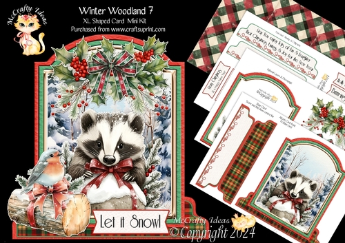Winter Woodland 7