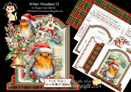 Winter Woodland 15