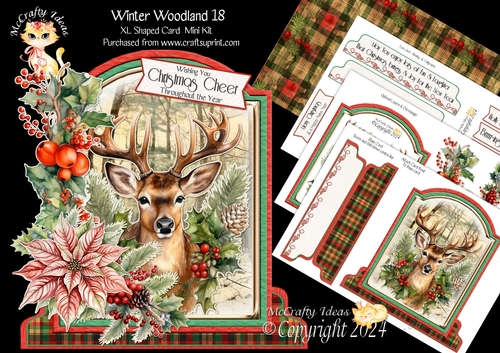 Winter Woodland 18