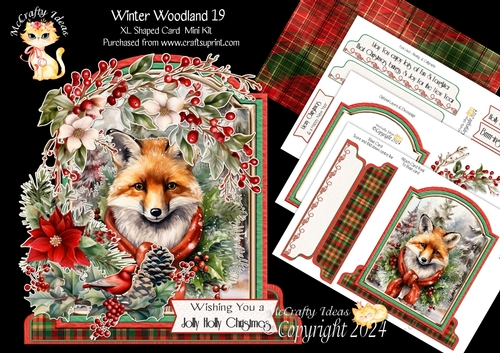 Winter Woodland 19