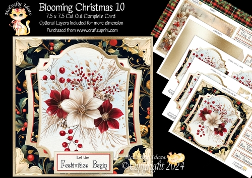 Blooming Christmas 10