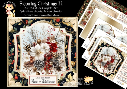 Blooming Christmas 11