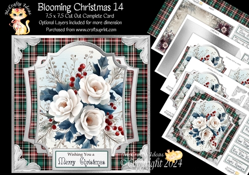 Blooming Christmas 14