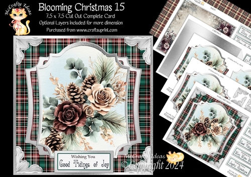Blooming Christmas 15