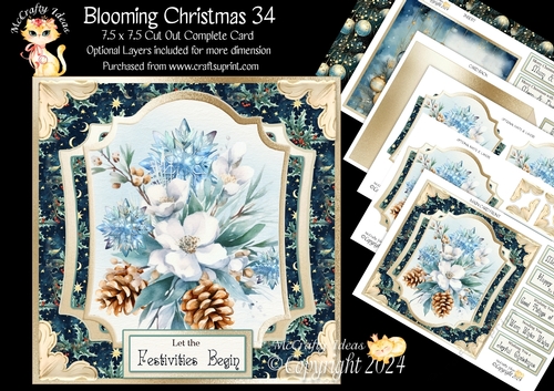 Blooming Christmas 34