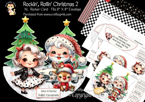Rockin Rollin Christmas 2
