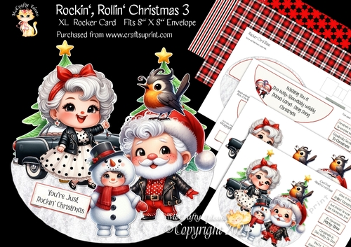 Rockin Rollin Christmas 3