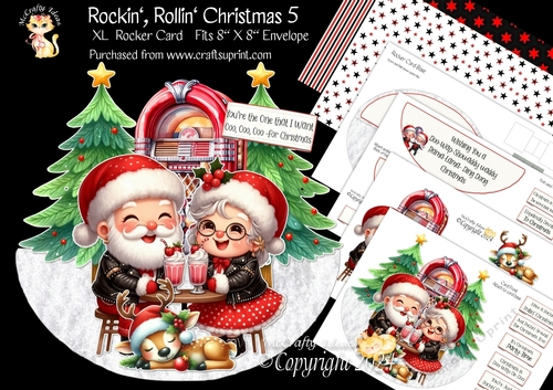 Rockin Rollin Christmas 5
