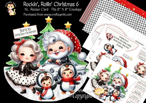 Rockin Rollin Christmas 6