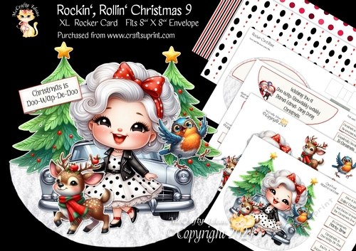 Rockin Rollin Christmas 9