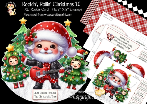 Rockin Rollin Christmas 10
