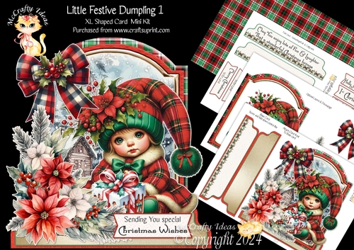 Little Festive Dumpling 1