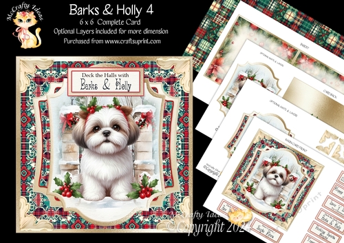 Barks & Holly 4