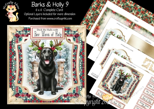 Barks & Holly 9