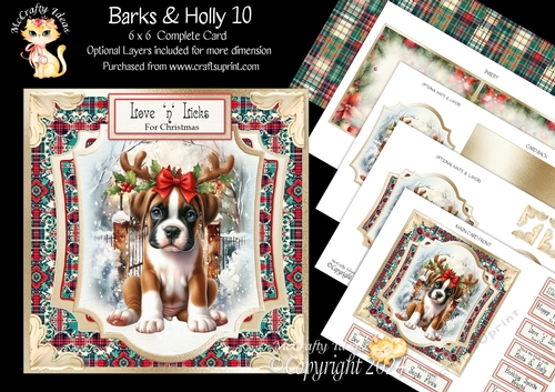 Barks & Holly 10