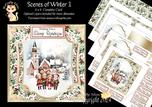Scenes of Winter 1
