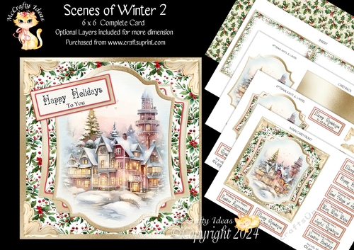 Scenes of Winter 2