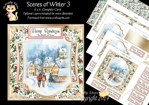 Scenes of Winter 3