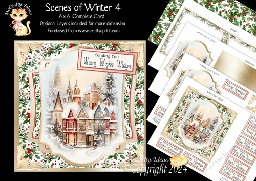 Scenes of Winter 4
