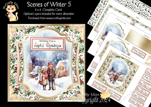 Scenes of Winter 5
