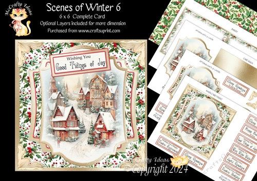Scenes of Winter 6