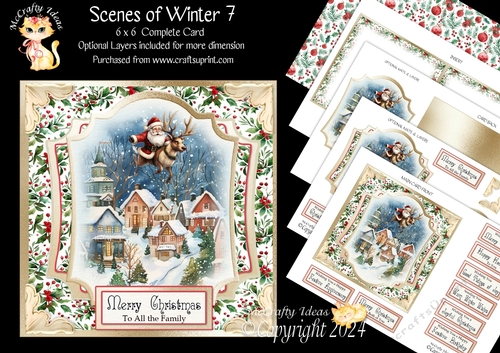 Scenes of Winter 7