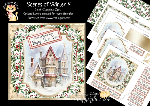 Scenes of Winter 8