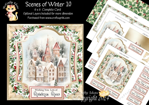 Scenes of Winter 10