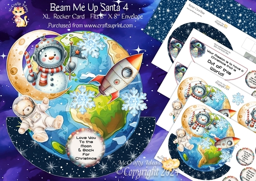 Beam Me Up Santa 4