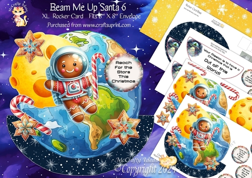 Beam Me Up Santa 6