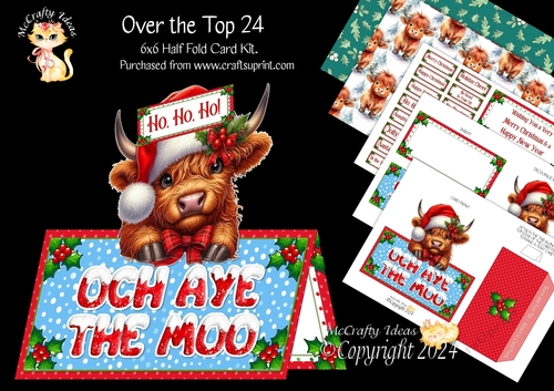Over the Top 24