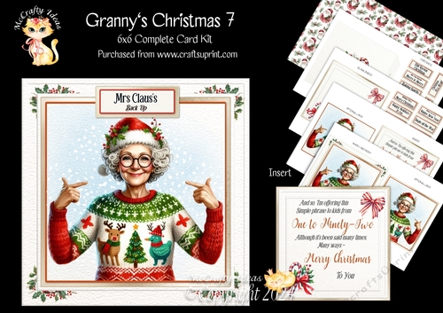 Grannys Christmas 7
