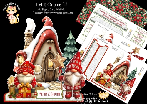 Let it Gnome 11