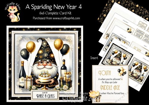 A Sparkling New Year 4