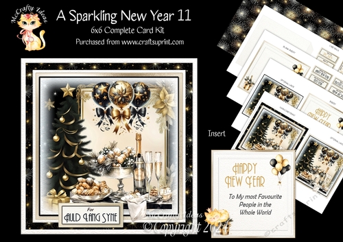A Sparkling New Year 11