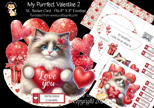 My Purrfect Valentine 2