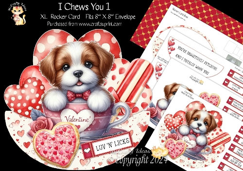 I Chews You 1